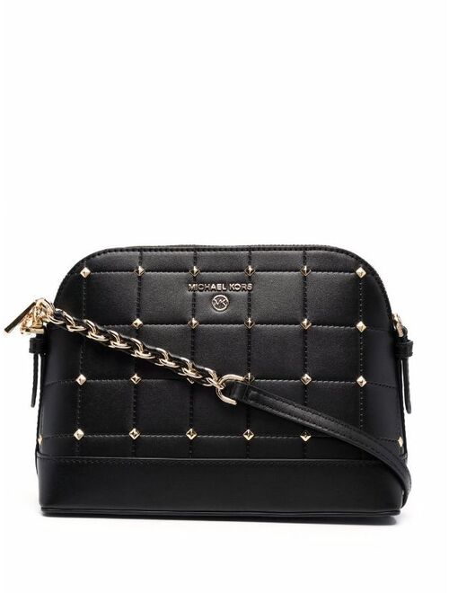 Michael Michael Kors quilted leather crossbody bag