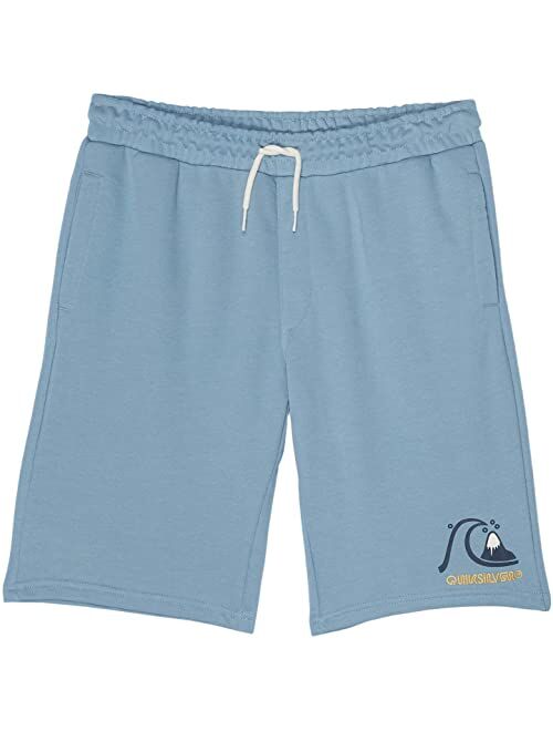 Quiksilver Kids Easyday Trackshorts (Big Kids)