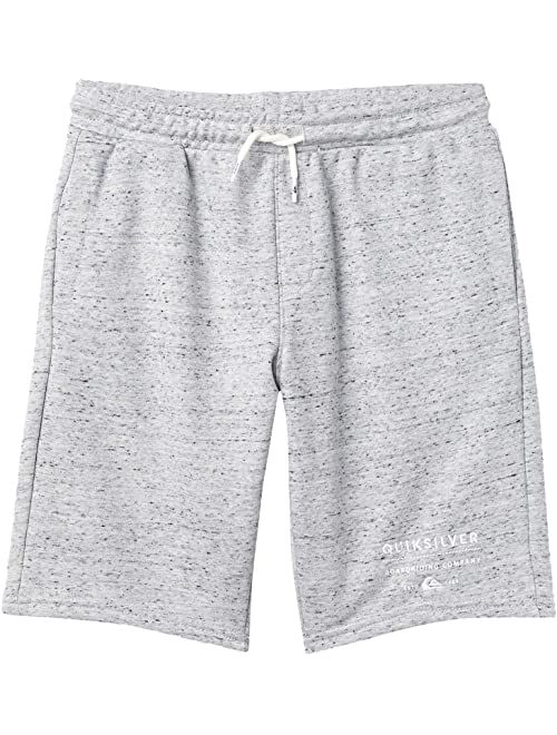 Quiksilver Kids Easyday Trackshorts (Big Kids)