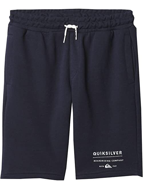 Quiksilver Kids Easyday Trackshorts (Big Kids)