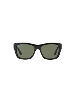 Unisex Sunglasses, RB4194 53