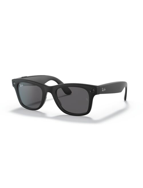 Ray-Ban Stories Wayfarer Smart Glasses