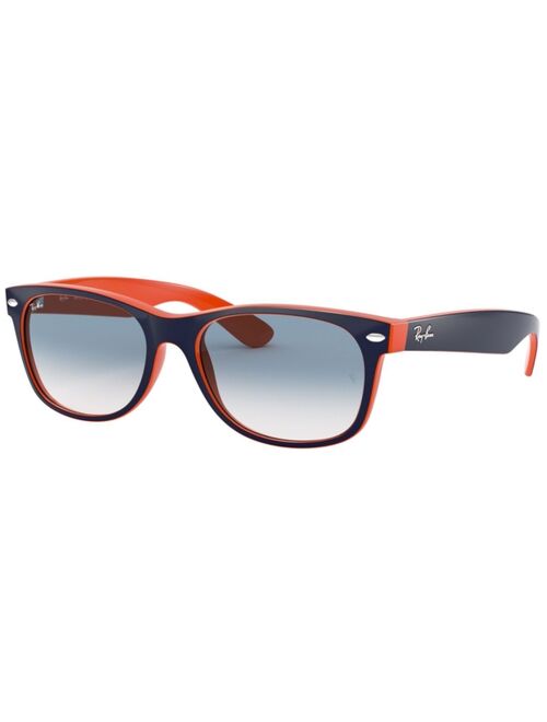 Ray-Ban Sunglasses, RB2132 NEW WAYFARER