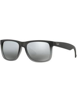 Sunglasses, RB4165 JUSTIN GRADIENT