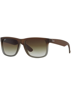 Sunglasses, RB4165 JUSTIN GRADIENT