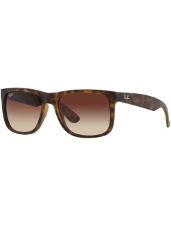 Sunglasses, RB4165 JUSTIN GRADIENT