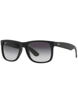 Sunglasses, RB4165 JUSTIN GRADIENT