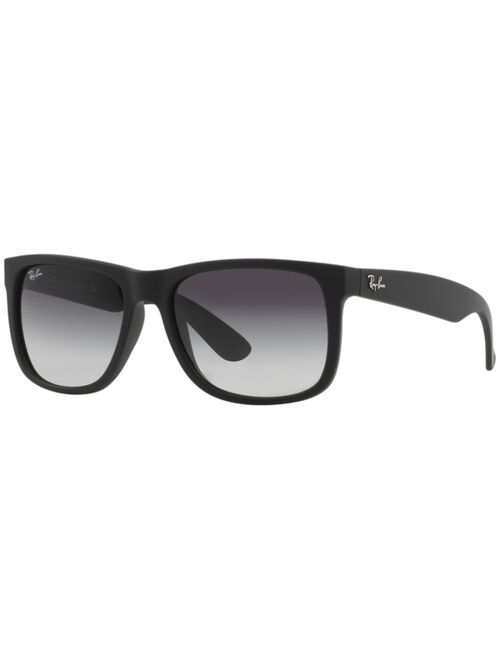 Ray-Ban Sunglasses, RB4165 JUSTIN GRADIENT