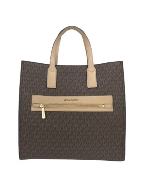 Michael Kors Kenly Large Tote Satchel