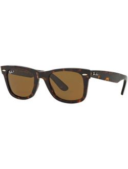 Polarized Sunglasses , RB2140 ORIGINAL WAYFARER