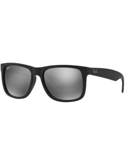 Sunglasses, RB4165 JUSTIN MIRROR