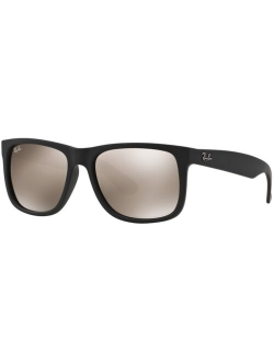 Sunglasses, RB4165 JUSTIN MIRROR