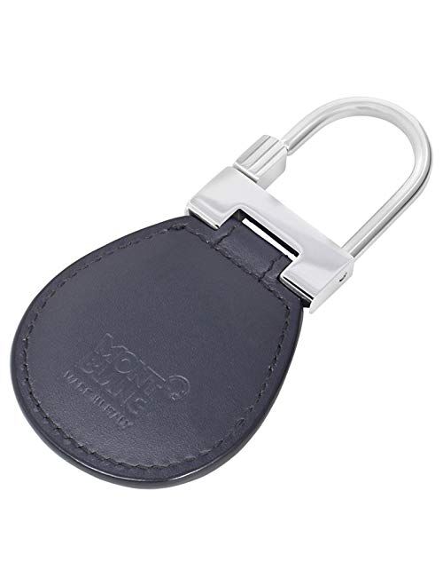 Montblanc Meisterstuck Flannel Leather Key Fob 114516