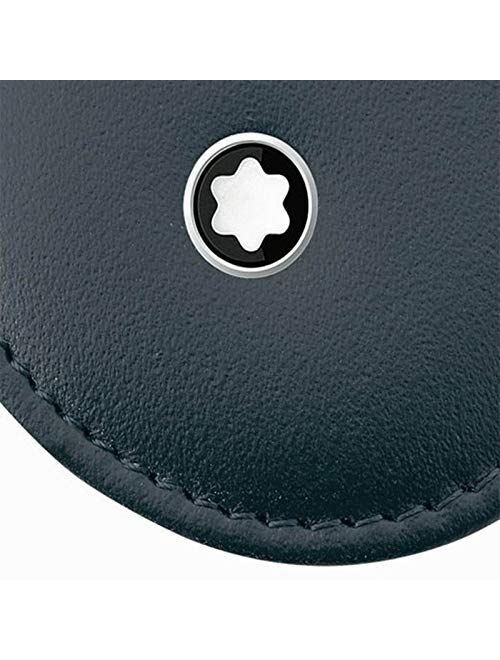 Montblanc Meisterstuck Flannel Leather Key Fob 114516