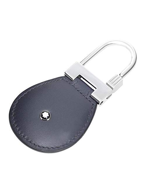 Montblanc Meisterstuck Flannel Leather Key Fob 114516