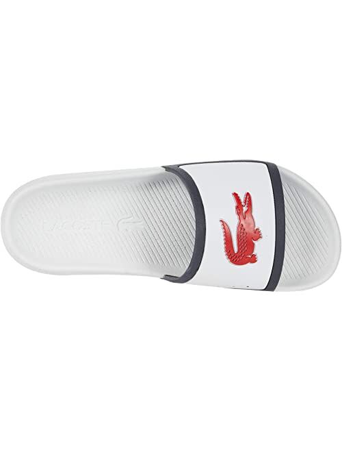 Lacoste Croco Slide Tri 3