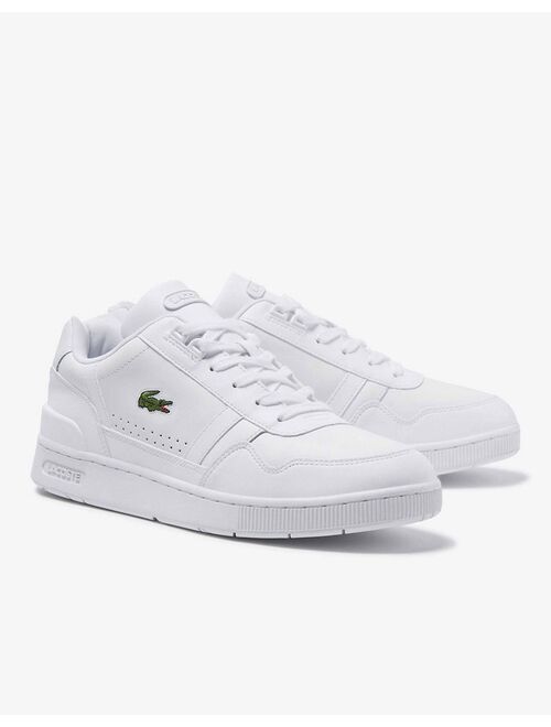 Lacoste T-clip sneakers in white