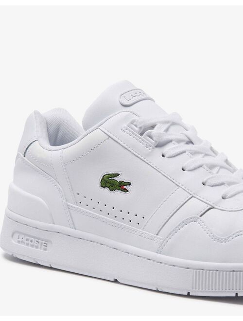 Lacoste T-clip sneakers in white