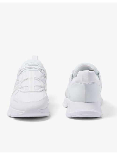 Lacoste L003 Sneakers In White