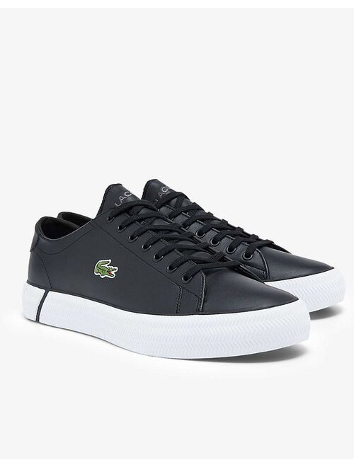 Lacoste Gripshot Bl21 Sneakers In Black