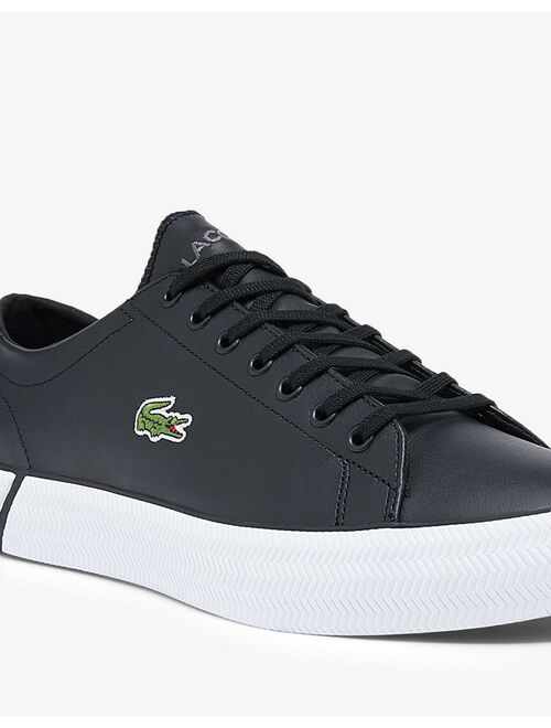 Lacoste Gripshot Bl21 Sneakers In Black