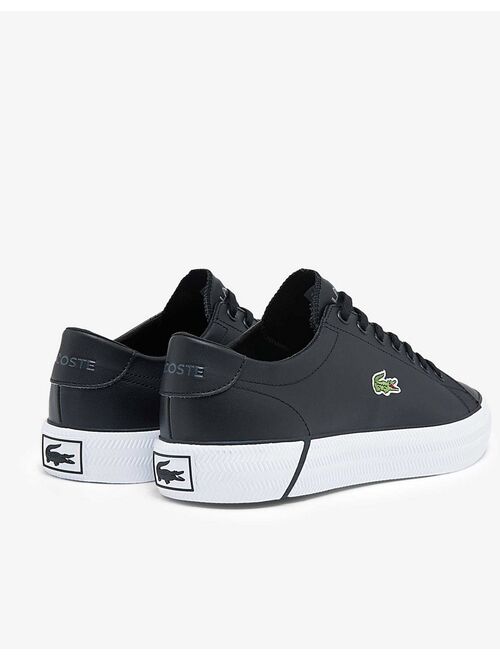 Lacoste Gripshot Bl21 Sneakers In Black