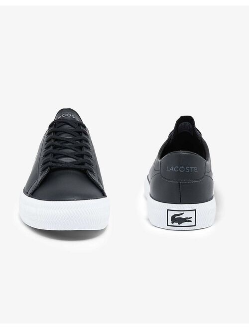 Lacoste Gripshot Bl21 Sneakers In Black