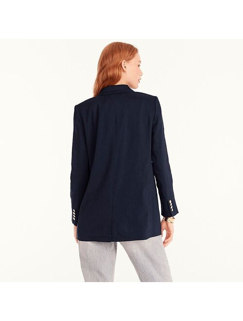 J.Crew Alfie blazer in Italian linen