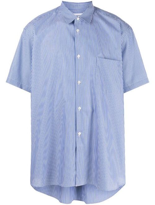 Comme Des Garçons Shirt stripe-print shirt