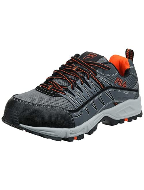 Fila Men’s Memory At Peake Composite Toe Work Shoe