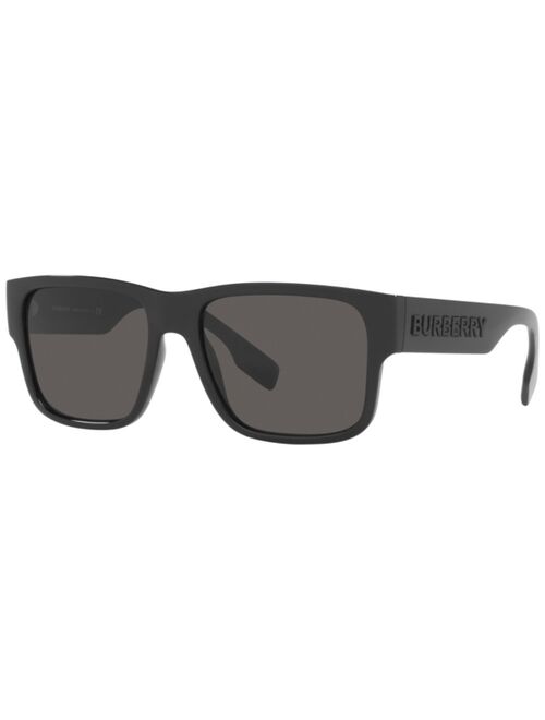 Burberry Men's Sunglasses, BE4358 KNIGHT 57