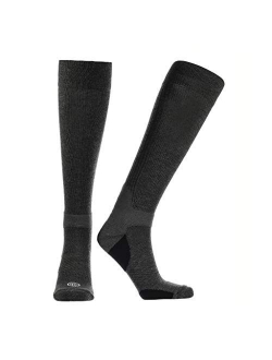 Doctor's Choice Compression Socks for Men & Women, Over-the-Calf, 10-20 mmHg