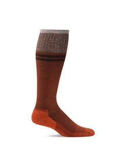 Sockwell Men's Sportster Moderate Graduated Compression Sock