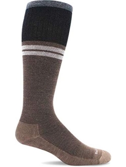 Sockwell Men's Sportster Moderate Graduated Compression Sock