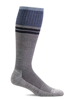 Sockwell Men's Sportster Moderate Graduated Compression Sock