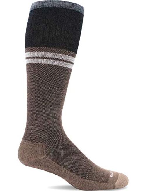 Sockwell Men's Sportster Moderate Graduated Compression Sock