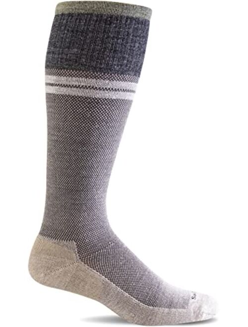 Sockwell Men's Sportster Moderate Graduated Compression Sock