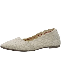 Women's, Cleo - Honeycomb Flat