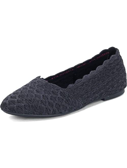 Skechers Women's, Cleo - Honeycomb Flat