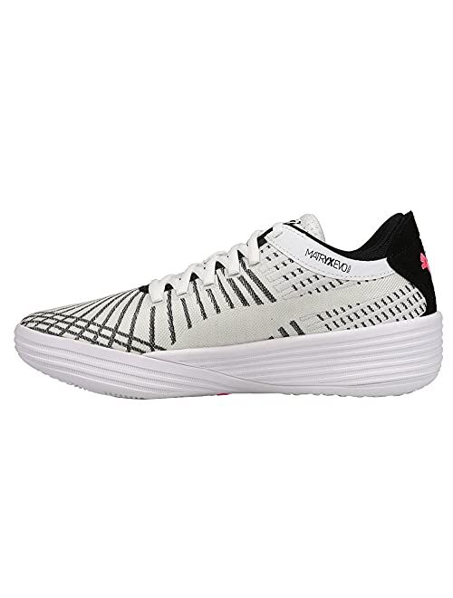 PUMA men's Clyde All-pro Basketball Shoes