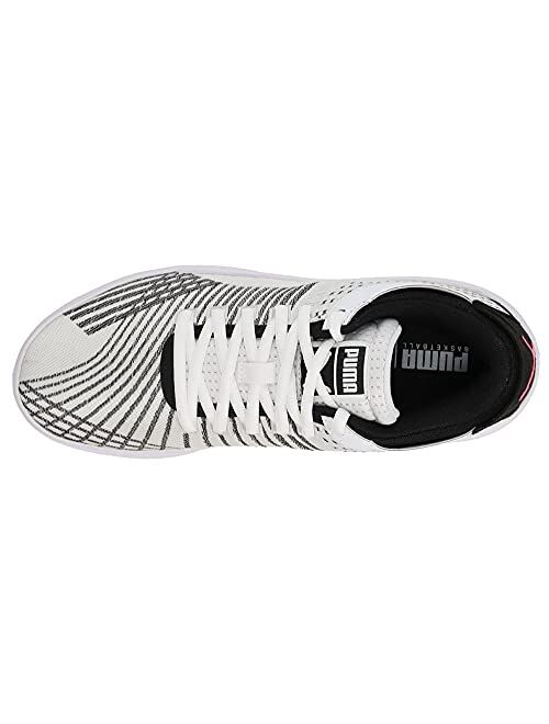 PUMA men's Clyde All-pro Basketball Shoes