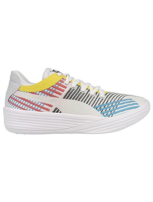 PUMA men's Clyde All-pro Basketball Shoes