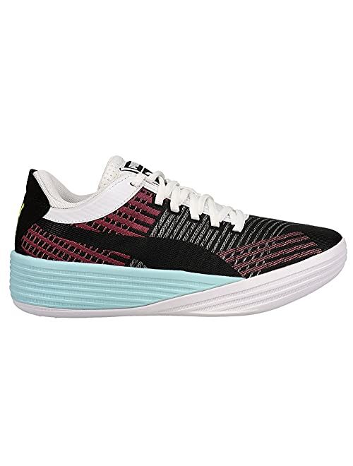 PUMA men's Clyde All-pro Basketball Shoes