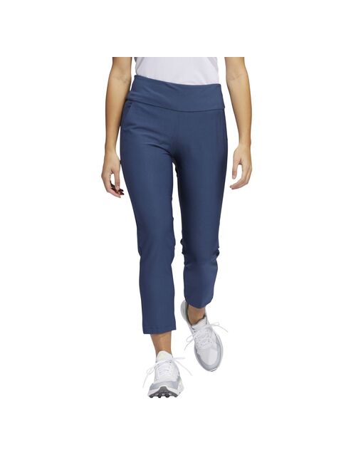 Women's adidas Pull-On Midrise Golf Ankle Pants