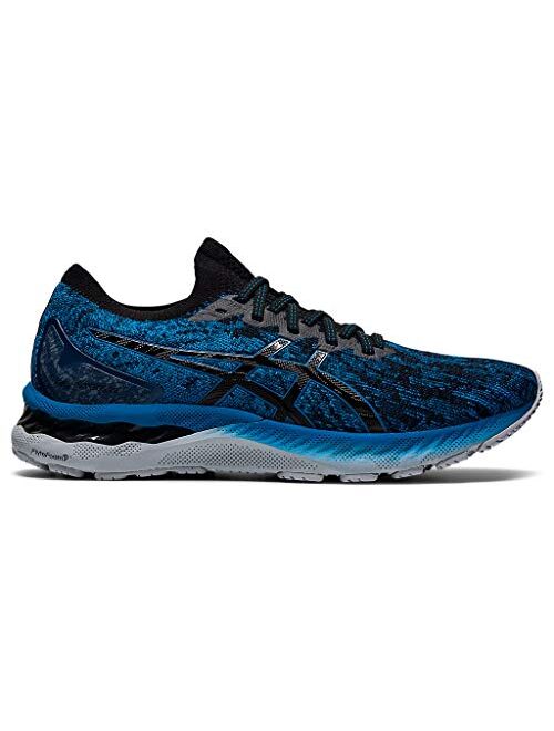 ASICS Men's Gel-Nimbus 23 Knit Running Shoes