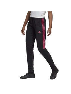 Women's Sereno Aeroready Cut 3-Stripes Slim Tapered Soccer Pants