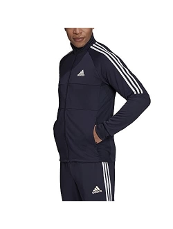 Men's Aeroready Sereno Cut 3-Stripes Slim Track Top