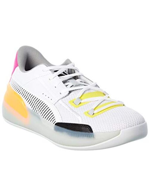 PUMA Mens Clyde Hardwood Athletic Basketball Shoes