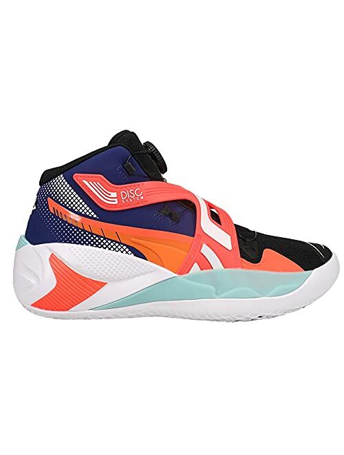 PUMA Men's Disc Rebirth Basketball Sneakers Shoes