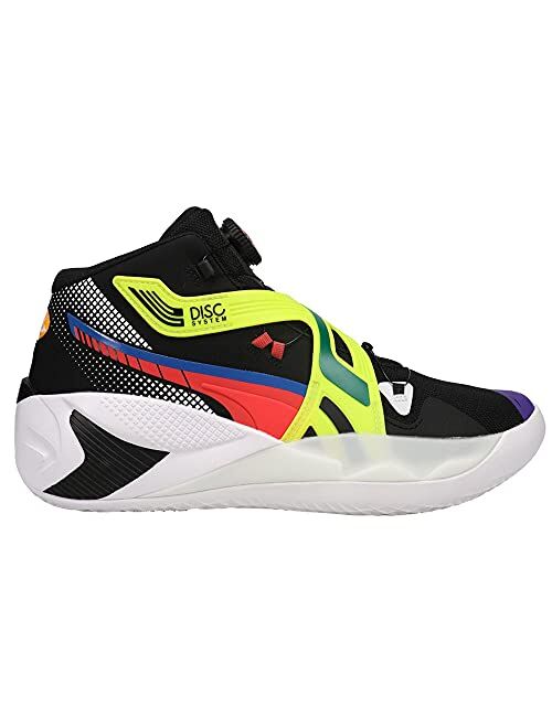 PUMA Men's Disc Rebirth Basketball Sneakers Shoes